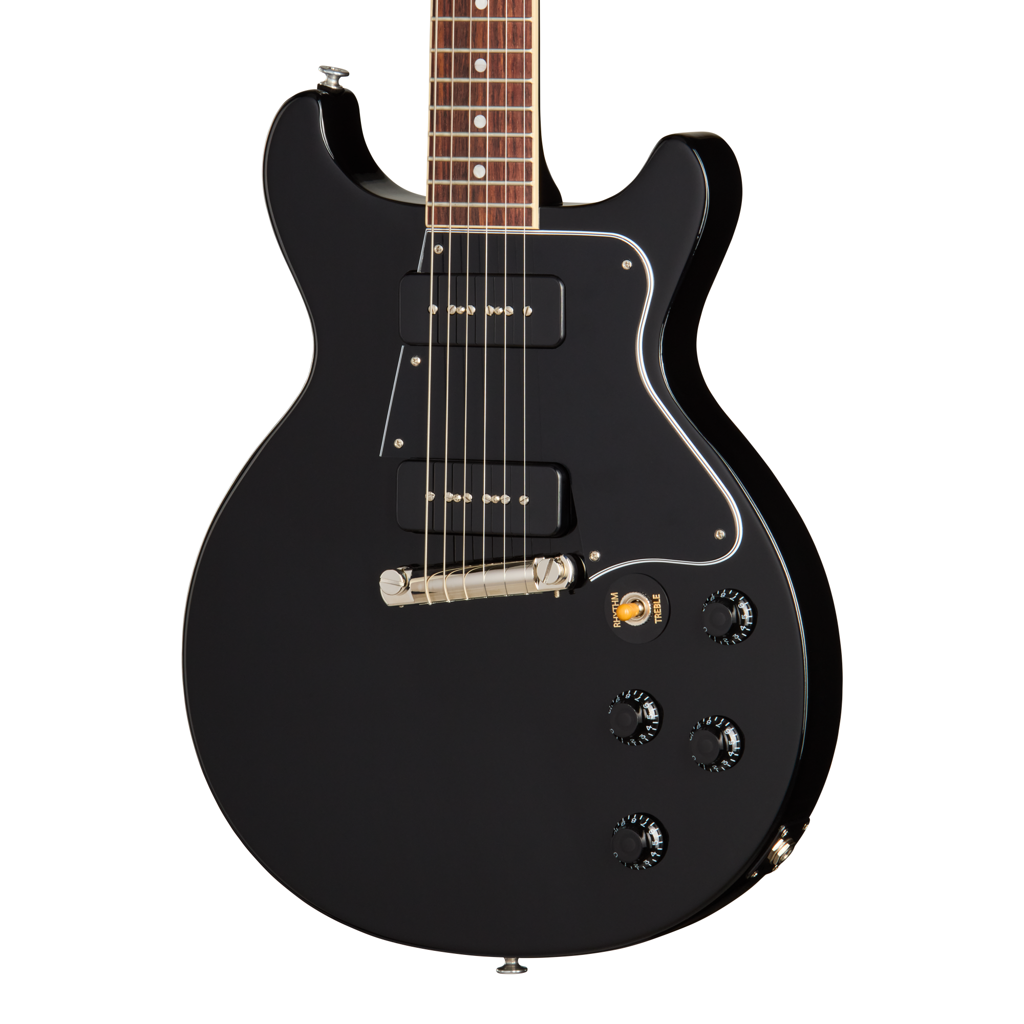 Les Paul Special Double Cut Ebony